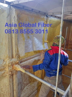 Service Tangki Fiber