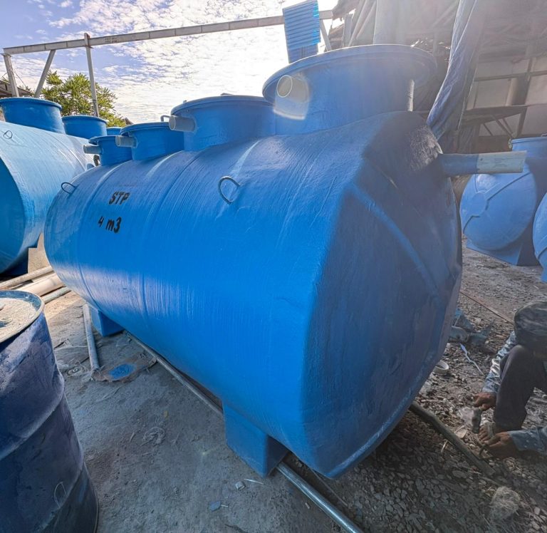 IPAL MBG 4 Tangki buat IPAL MBG 3